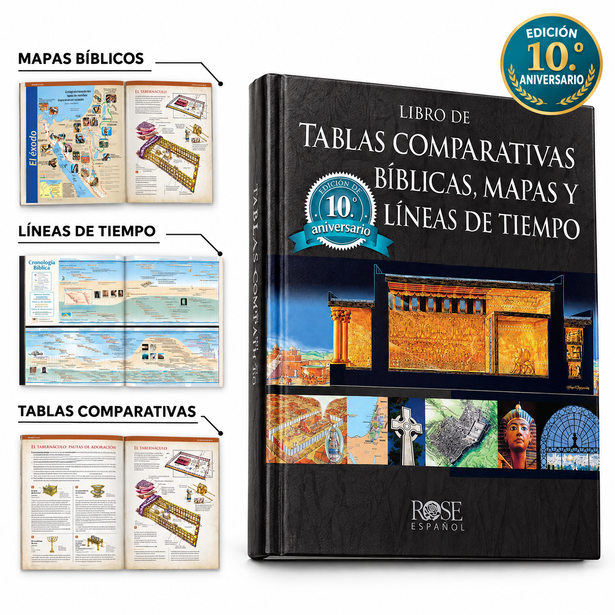 LIRIEN™ — Guía visual de estudio bíblico