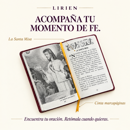 LIRIEN™ — Libro Católico de Oraciones