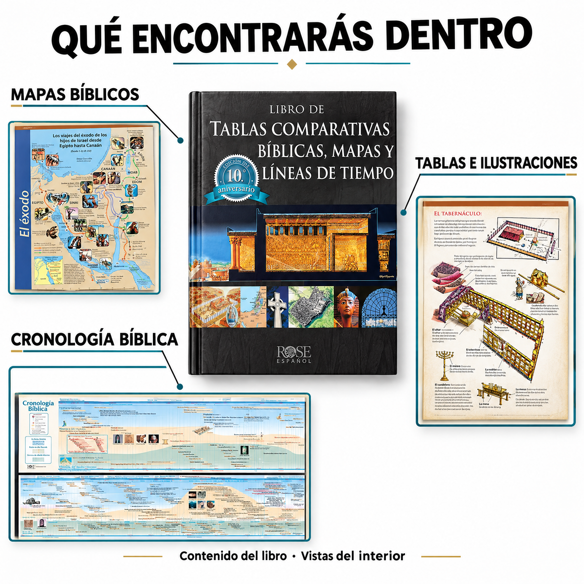 LIRIEN™ — Guía visual de estudio bíblico