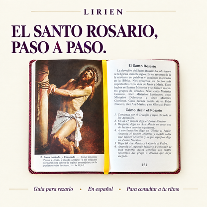 LIRIEN™ — Libro Católico de Oraciones