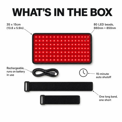 Lirien™ Red Light Band for Pets